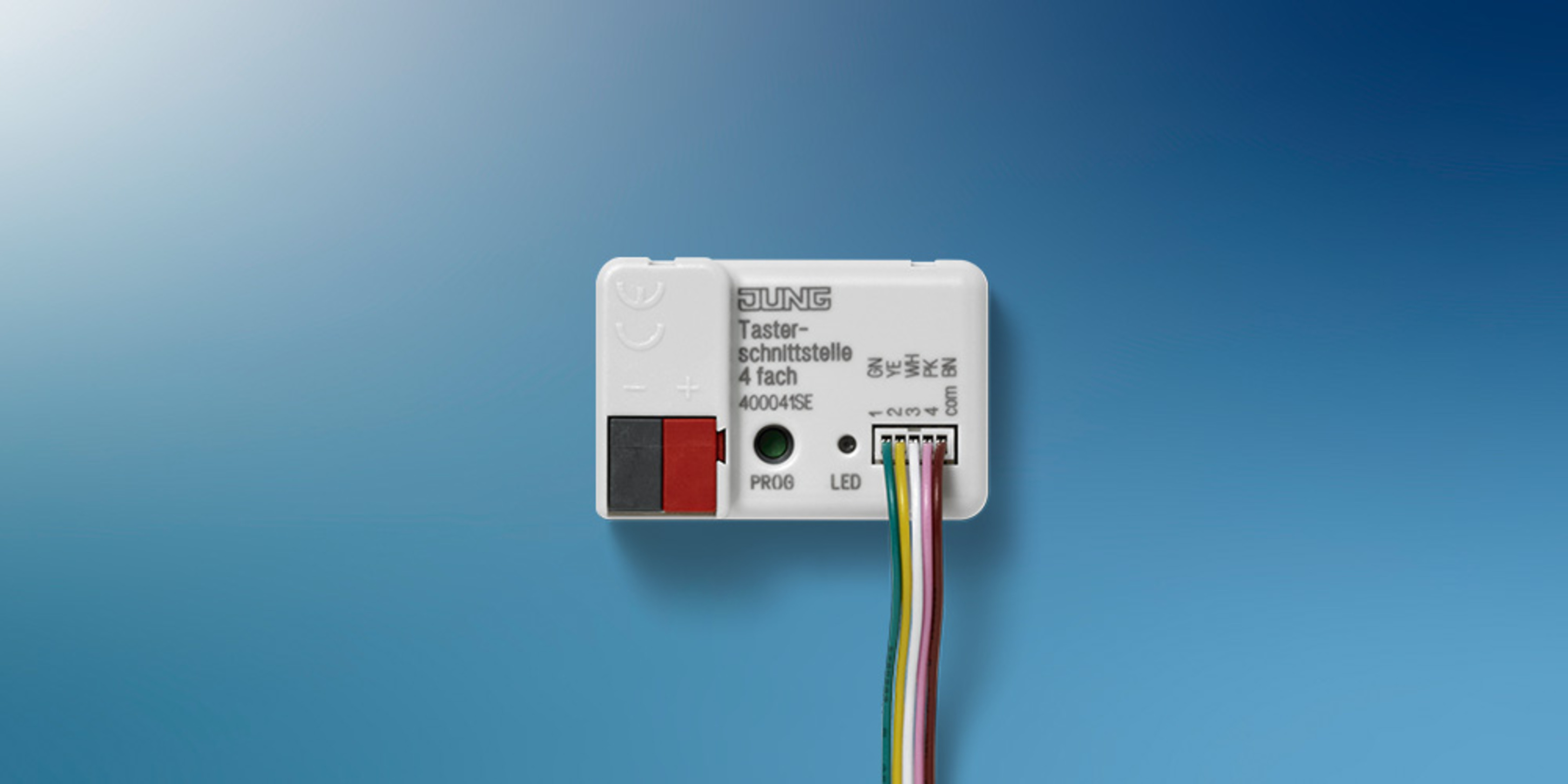 KNX Tasterschnittstellen bei Elektrotechnik Nill GmbH in Bodelshausen